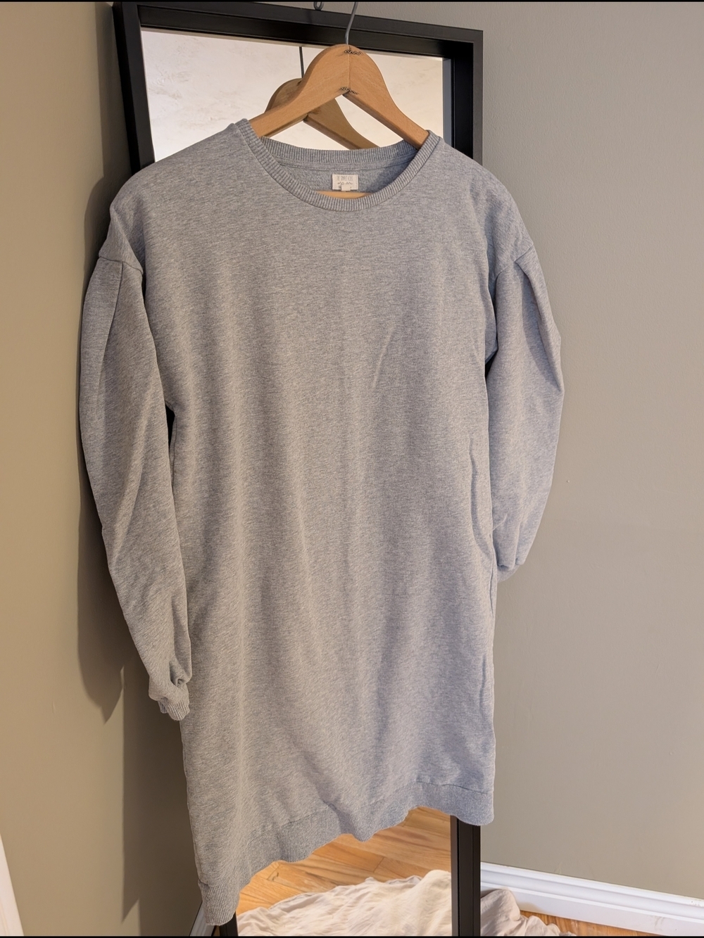 The Simple Folk Oversized Sweater Dress - Picture 2 of 6